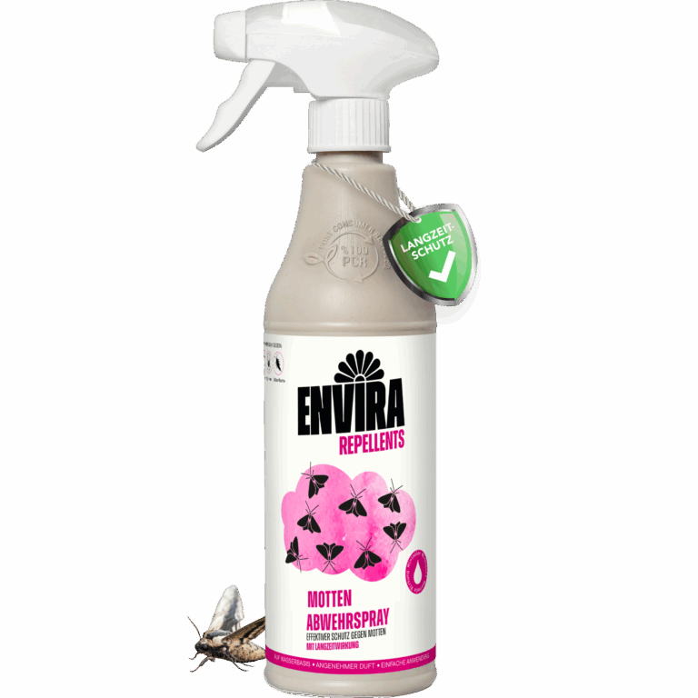 Envira Motten-Abwehrspray 500 ml