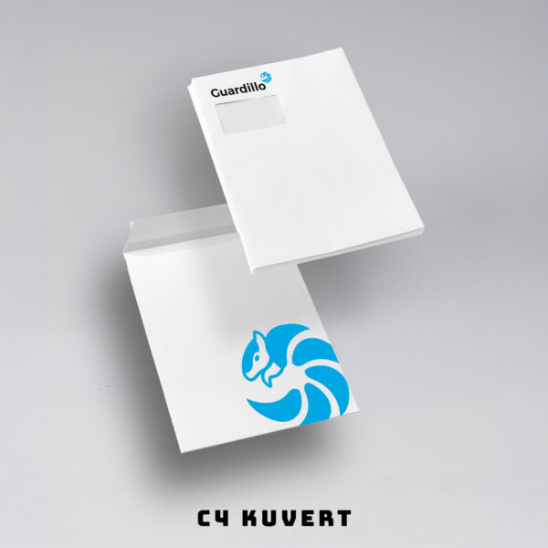 C4 Kuvert