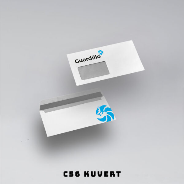 C56 Kuvert