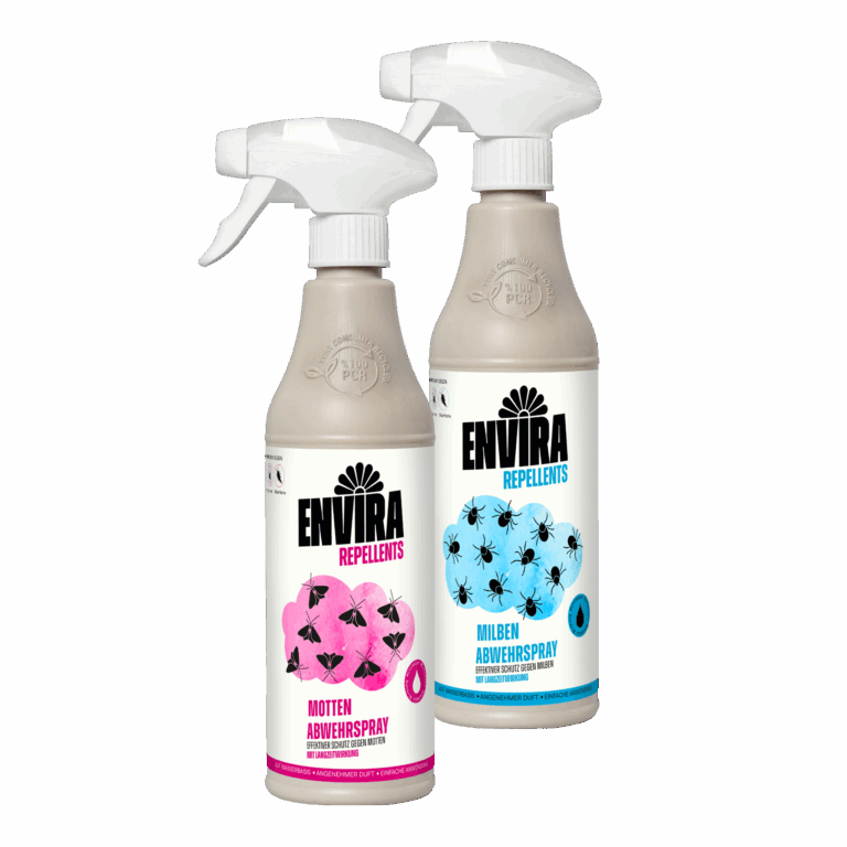 Envira Textilien Pack 500ml