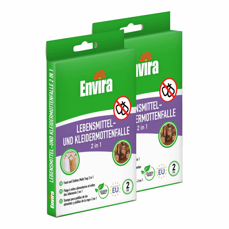 Envira Mottenfalle 2x